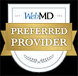 WebMD Preferred Provider award